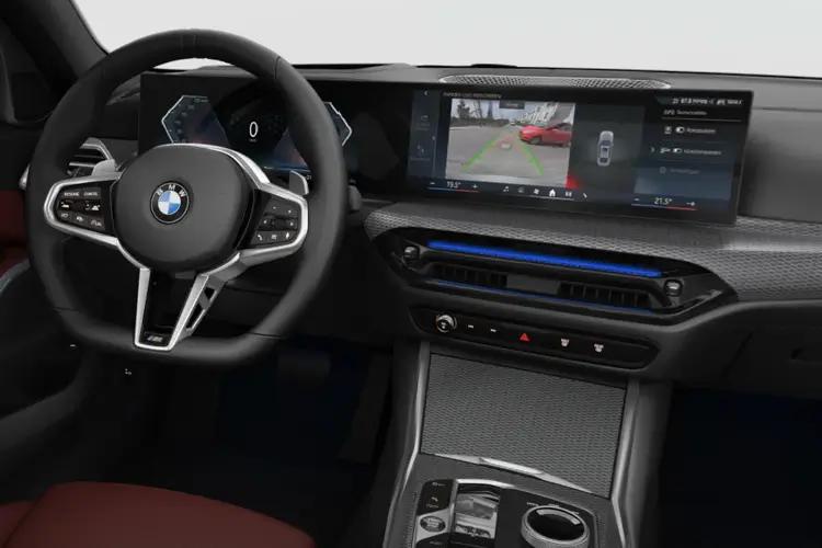 BMW 3 Series Diesel Saloon M340d xDrive MHT 4dr Step Auto