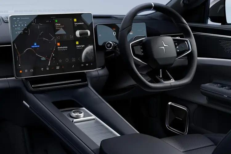Polestar 4 Estate 200kW 100kWh Plus 5dr Auto
