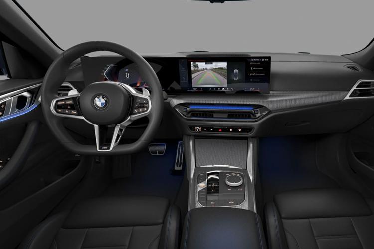 BMW 4 Series Convertible M440i xDrive MHT 2dr Step Auto