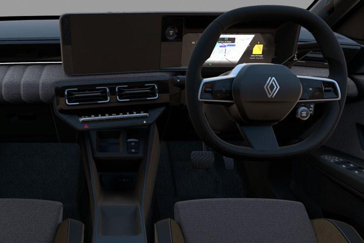 Renault 5 E-tech Hatchback 90kW Urban Range 40 kWh 5dr Auto
