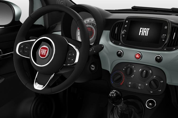 Abarth 500 Electric Hatchback Special Edition 114kW 42.2kWh 3dr Auto