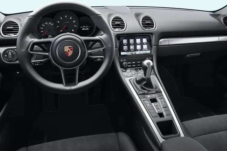 Porsche 718 Boxster Roadster 
