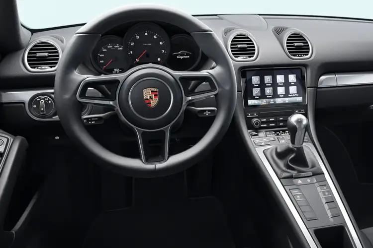 Porsche 718 Cayman Coupe 2.5 2dr PDK