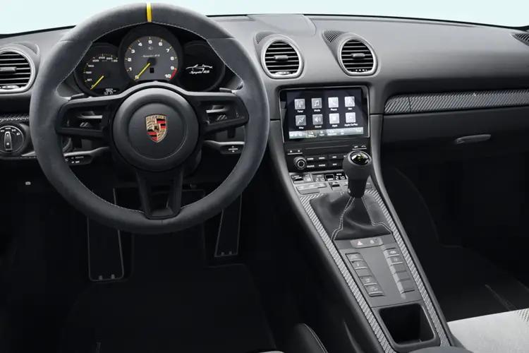 Porsche 718 Spyder 4.0 RS 2dr PDK