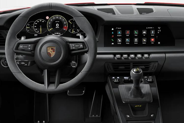 Porsche 911 [992] Gt Coupe GT3 RS 2dr PDK