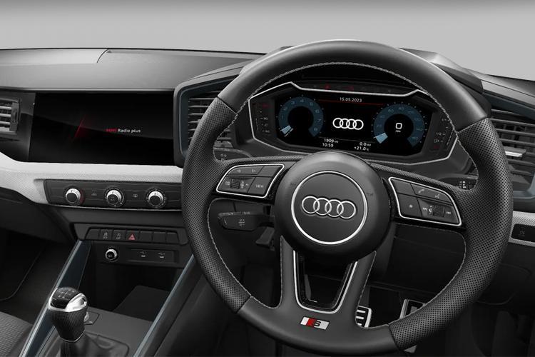 Audi A1 Sportback 30 TFSI 5dr S Tronic [Tech Pack]