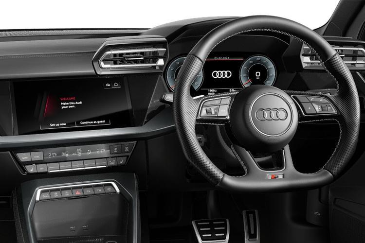 Audi A3 Sportback 35 TFSI 5dr