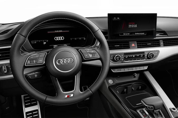 Audi A4 Avant 40 TFSI 204 5dr S Tronic [Tech Pack]