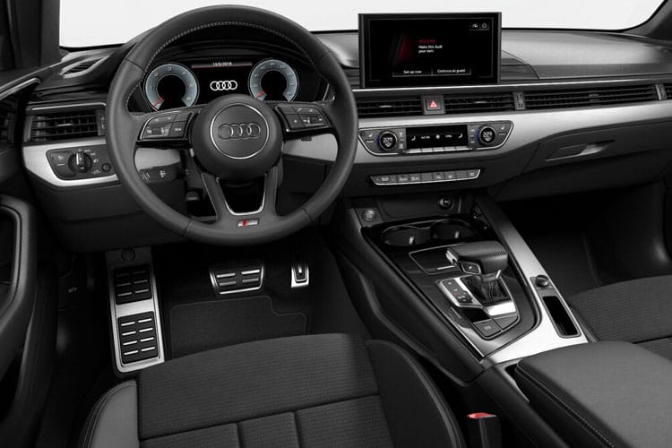 Audi A4 Saloon 35 TFSI 4dr S Tronic [Tech Pro]