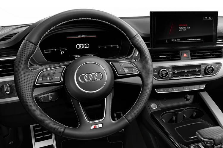 Audi A5 Diesel Sportback 35 TDI 5dr S Tronic