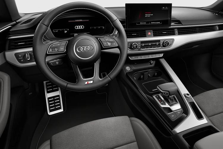 Audi A5 Sportback 45 TFSI 265 Qtro 5dr S Tronic [Tech Pack]