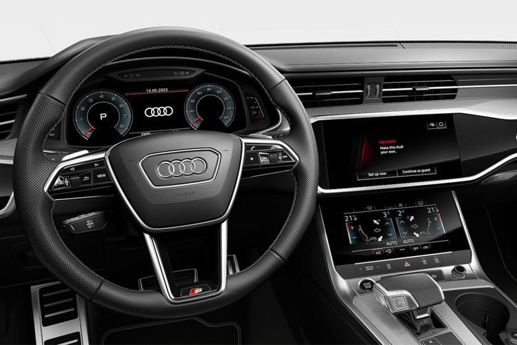 Audi A6 Diesel Saloon S6 TDI Quattro Vorsprung 4dr Tip Auto