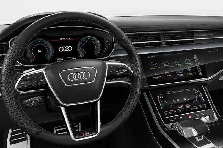 Audi A8 Saloon 55 TFSI Quattro 4dr Tiptronic [Tech Pack]