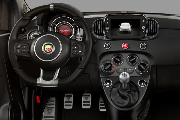 Abarth 695c Convertible 1.4 T-Jet 180 2dr Auto [Xenon]