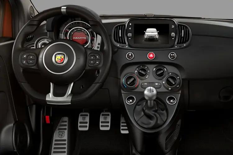 Abarth 695 Hatchback 1.4 T-Jet 180 3dr [Xenon Headlights]