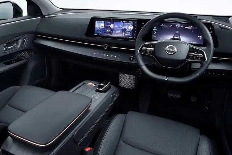 Nissan Ariya Electric Hatchback 160kW 63kWh 22kWCh 5dr Auto [ProPILOT/Comf]