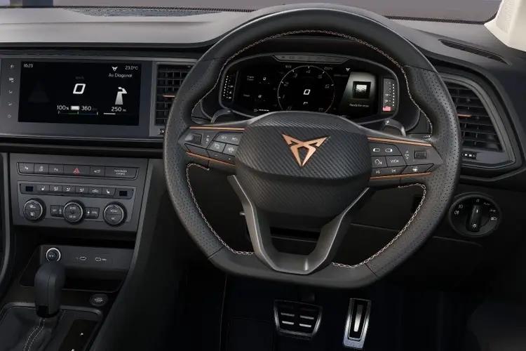 Cupra Ateca Estate 2.0 TSI 5dr DSG 4Drive