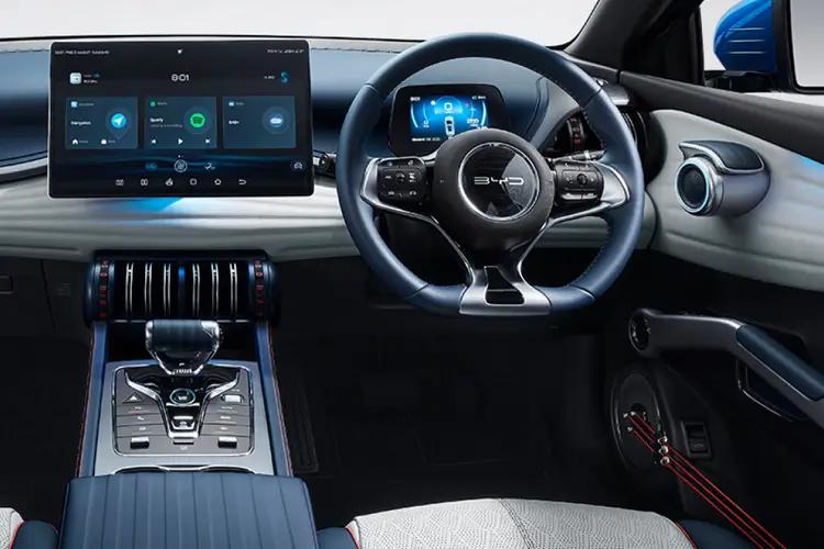 Byd Atto 3 Hatchback 150kW 60kWh 5dr Auto