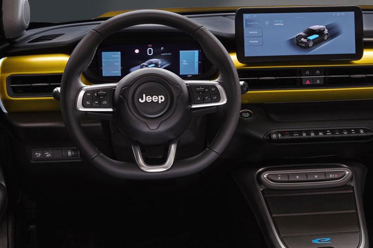 Jeep Avenger Hatchback 1.2 5dr