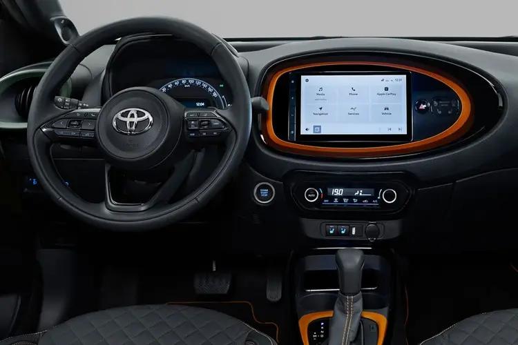 Toyota Aygo X Hatchback 1.0 VVT-i 5dr Auto [Canvas]