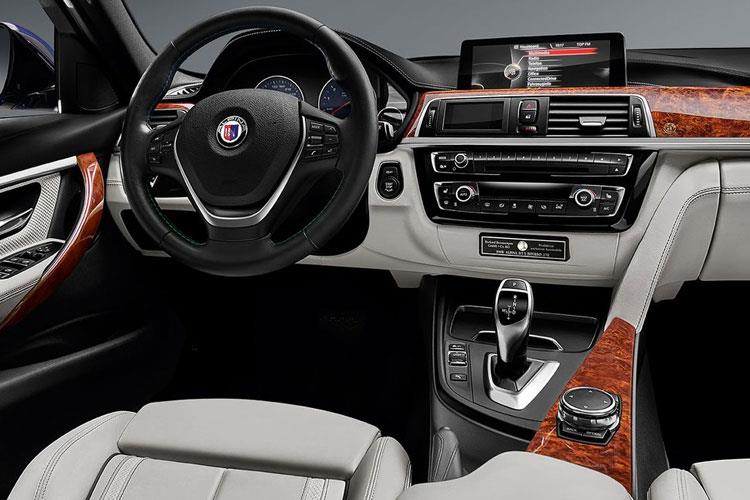 Bmw Alpina 3 Series Saloon B3 3.0 Bi Turbo 4dr Switch-Tronic AWD