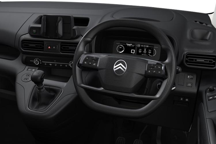 Citroen Berlingo L1 Diesel 1.5 BlueHDi 100ps [5 seat]