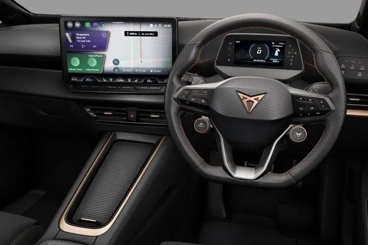Cupra Born Electric Hatchback 169kW e-Boost 77kWh 5dr Auto