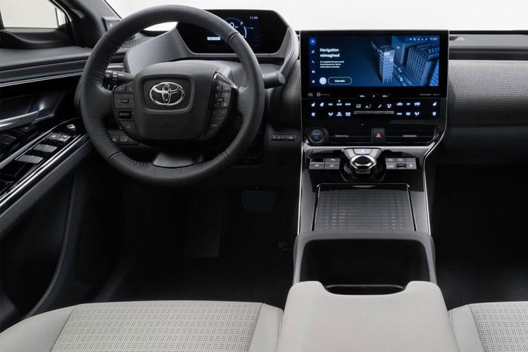 Toyota Bz4x Electric Hatchback 160kW 71.4kWh 5dr Auto AWD