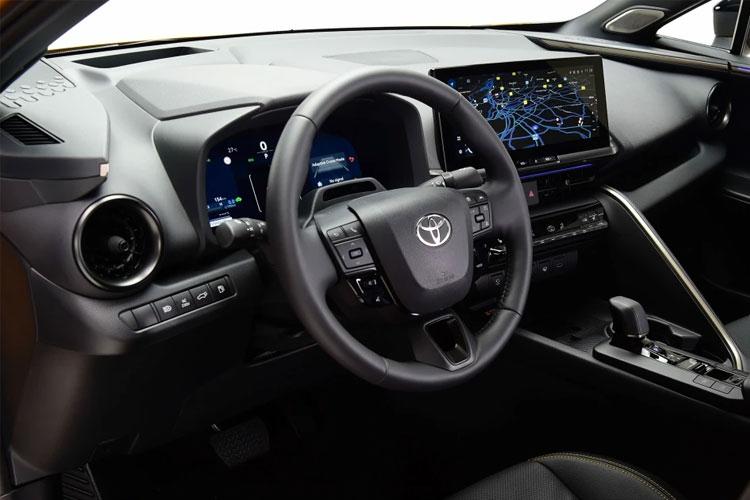 Toyota C-hr Hatchback 2.0 PHEV 5dr CVT [JBL]