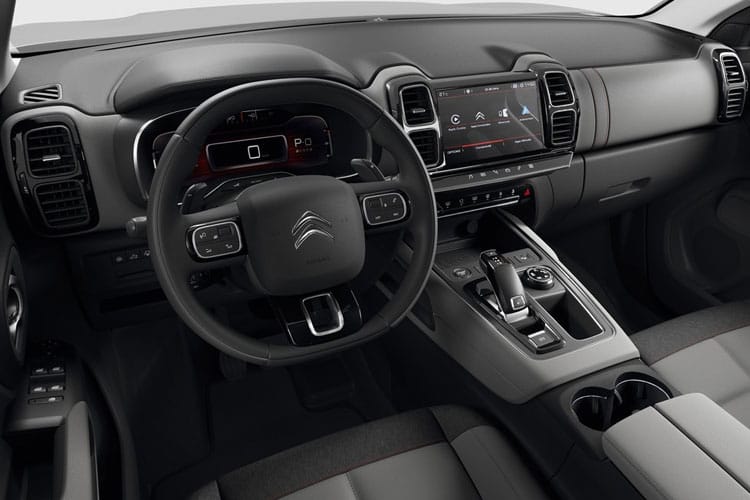 Citroen C5 Aircross Hatchback 1.6 Plug-in Hybrid 5dr e-EAT8