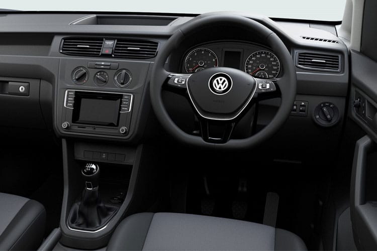 Volkswagen Caddy Maxi Diesel Estate 