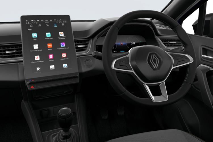 Renault Captur Hatchback 1.6 E-Tech Full Hybrid 145 5dr Auto