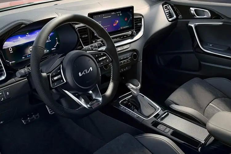 Kia Ceed Hatchback 1.5T GDi ISG 138 5dr DCT