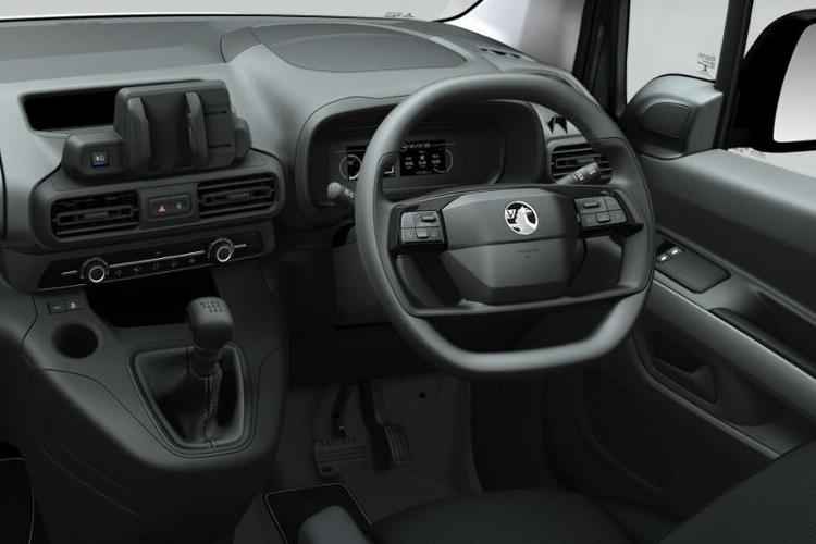Vauxhall Vivaro L1 Diesel 1.5 Turbo D 120 H1 Van