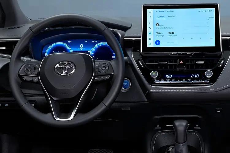 Toyota Corolla Touring Sport 2.0 Hybrid 5dr CVT [Panoramic Roof]