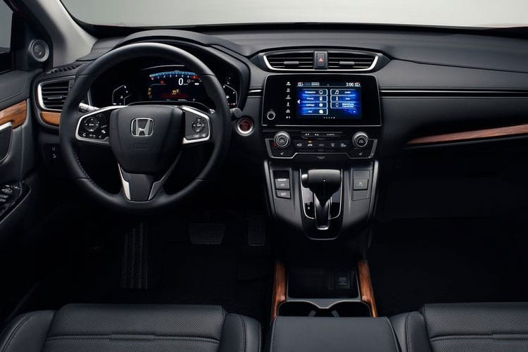 Honda Cr-v Estate 2.0 ePHEV Tech 5dr eCVT