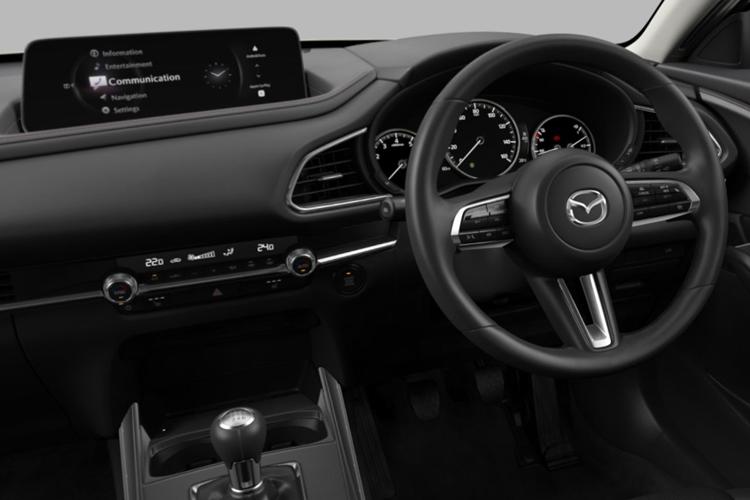 Mazda Cx-30 Hatchback 2.0 e-Skyactiv X MHEV 5dr Auto
