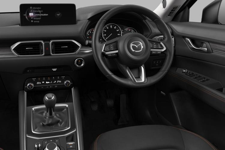 Mazda Cx-5 Estate 2.0 e-Skyactiv G MHEV 5dr Auto