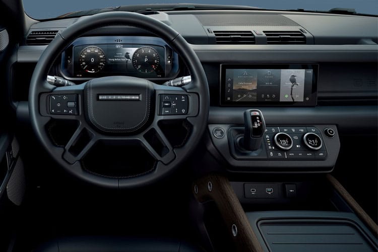 Land Rover Defender 110 Diesel 3.0 D300 Hard Top Auto [3 Seat]