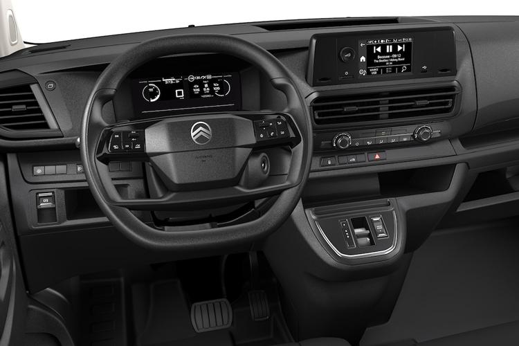 Citroen E-dispatch M 1000 100kW 75kWh Van Auto
