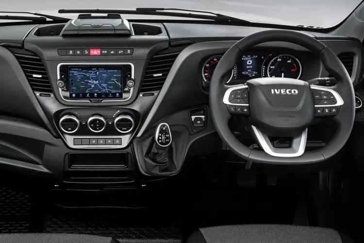 Iveco Edaily 35s14 Electric 