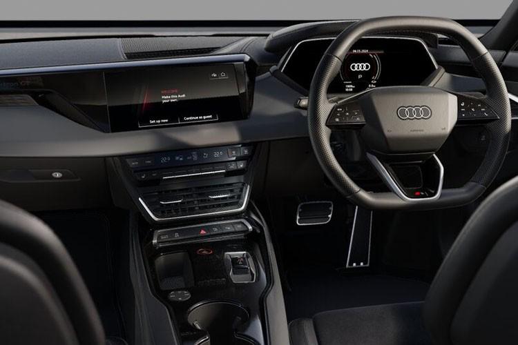 Audi E-tron Gt Saloon 435kW 105kWh 4dr Auto