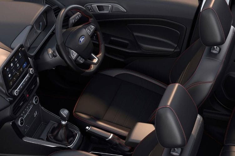 Ford Ecosport Hatchback 1.0 EcoBoost 140 5dr
