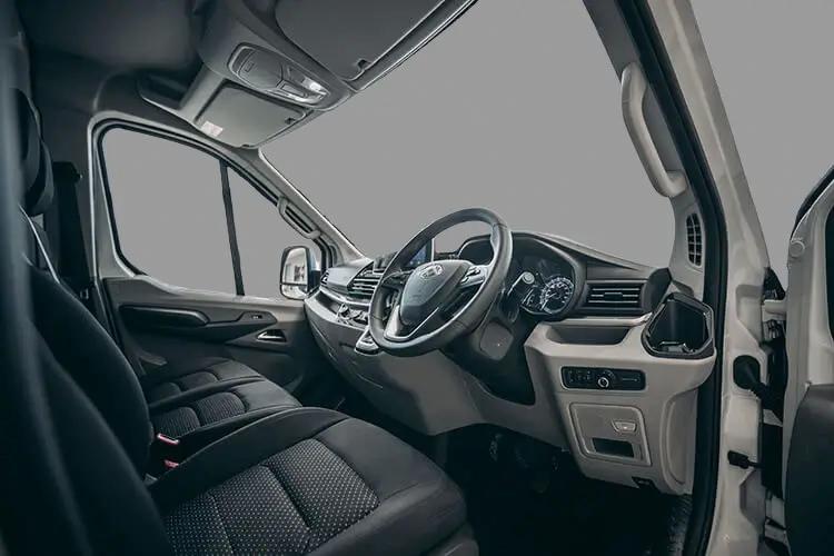 Maxus E Deliver 9 Mwb Electric Fwd 