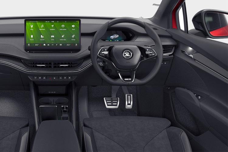 Skoda Enyaq Coupe 210kW 85 82kWh 5dr Auto [Suite/Advanced]