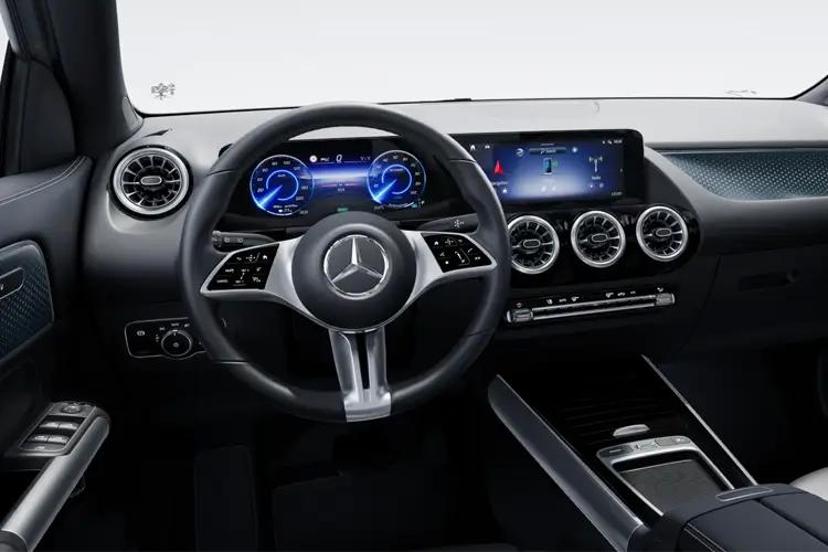 Mercedes-Benz Eqa Hatchback EQA 300 4M 168kW Prem Plus 66.5kWh 5dr At