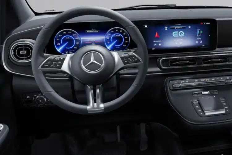 Mercedes-Benz Eqv Estate EQV 300 150 kW Extra Long 90 kWh 5dr At