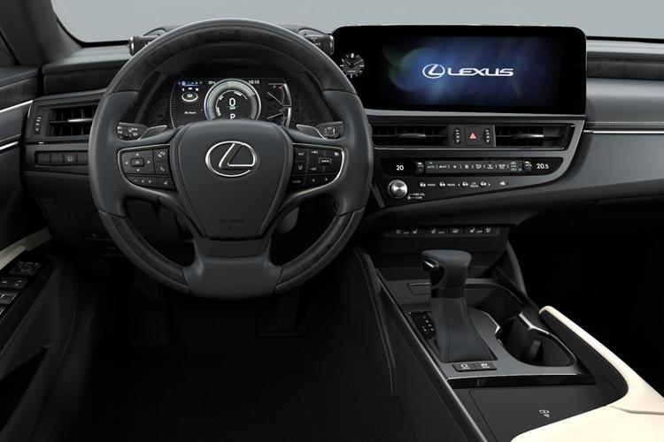 Lexus Es Saloon 300h 2.5 4dr CVT