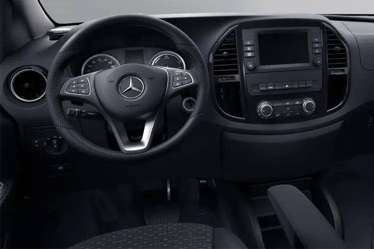 Mercedes-Benz Evito Tourer L2 Electric Fwd 150kW 100kWh 9-Seater Auto
