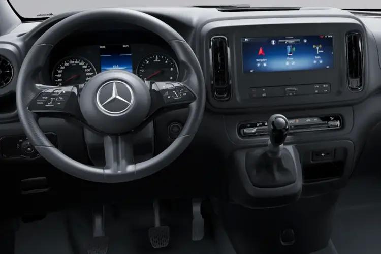 Mercedes-Benz Evito L2 Electric Fwd 85kW 66kWh Van Auto